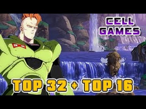 DBFZ | Tournament | S01W02 | TOP 32 + TOP 16 (Fullauto, Mikeand1ke, FluxWaveZ, Ayane + more)