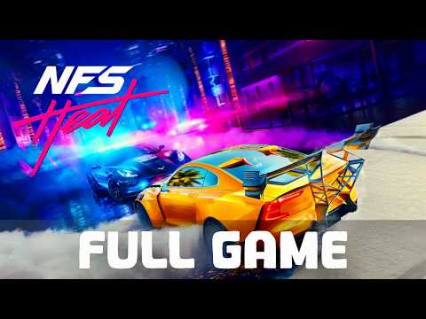 NEED FOR SPEED HEAT - Gameplay Walkthrough Full Game (No Commentary) XBOX Series S