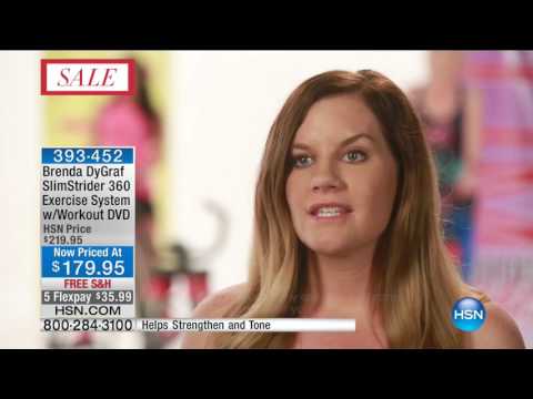 HSN | Brenda DyGraf Fitness 02.17.2017 - 07 PM