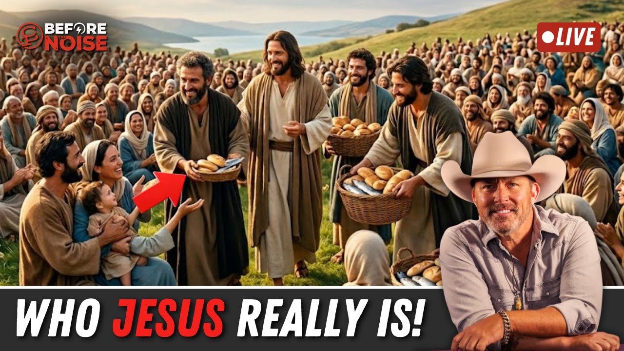 Feeding the 5,000: The Miracle Was Never About the Bread Feeding the 5,000: The Miracle Was Never About the Bread