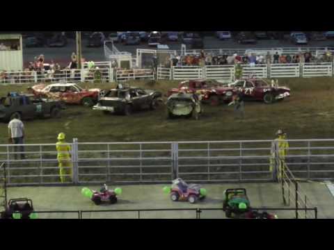 Imperial demo 2016 heat 1