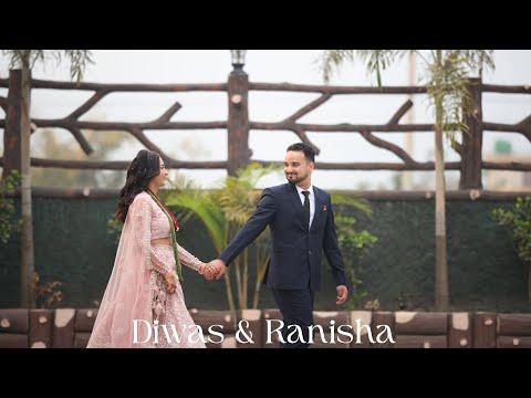 Diwas & Ranisha Full Wedding Video