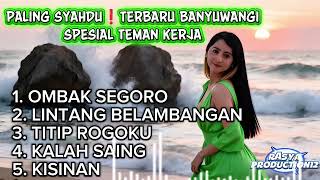 Download lagu Paling Syahdu❗Terbaru Lagu Banyuwangi spesial Buat Teman Kerja mp3