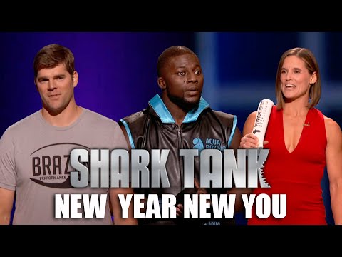 Brazyn Life Shark Tank Pitch