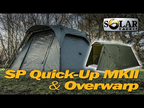 Solar SP MKII Quick-Up Overwrap