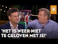 Jan wordt onderbroken door Wilfred: 'Het is verdomme weer niet te geloven met je!' | DE ORANJEZOMER