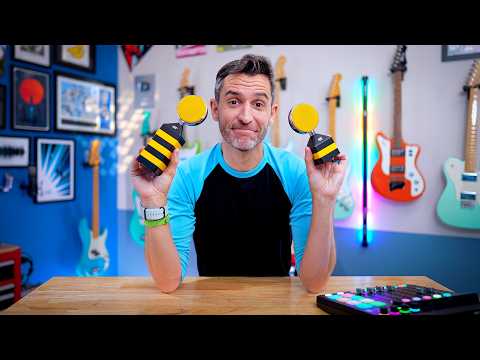 I Wish You Could Still Buy These Mics