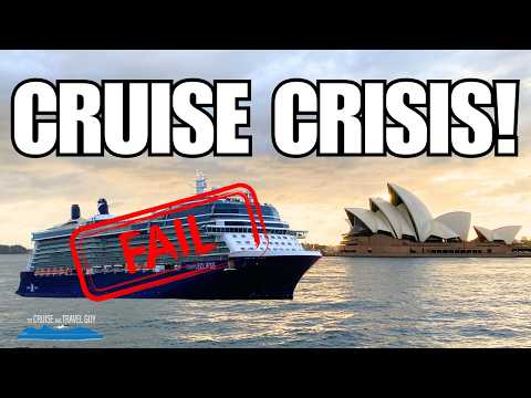 Thumbnail for Why Sydney’s Cruise Industry is Failing | What’s Next for Australia?