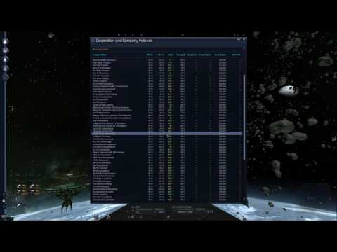 Let's Learn!: X3:Albion Prelude: How to use the Stock Exchange and Corporate&Company Index