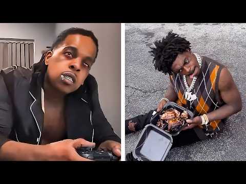 Rappers Most Tweaked Out Moments (Compilation)