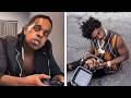 Rappers Most Tweaked Out Moments Compilation