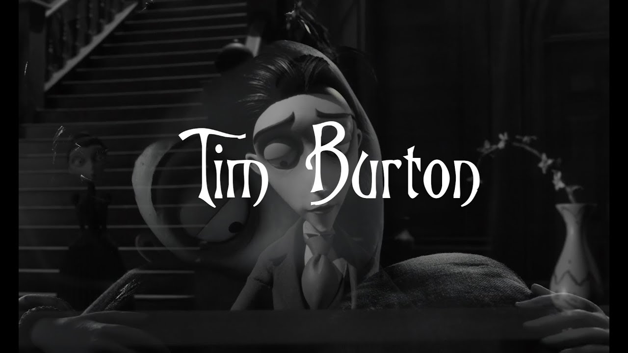 TIM BURTON: A Study Of The Strange