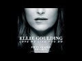 Ellie Goulding - Love Me Like You Do (Official Instrumental) | Alex MusicX