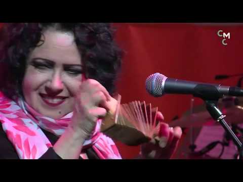 Antonella Ruggiero canta De Andrè a Milano