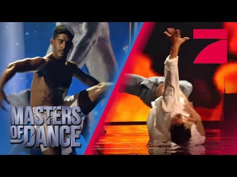 Luft und Feuer - Die Emotionen der Elemente | Masters of Dance | Battles | ProSieben