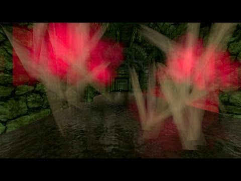 Amnesia: Five Magics (Shadow Chase)