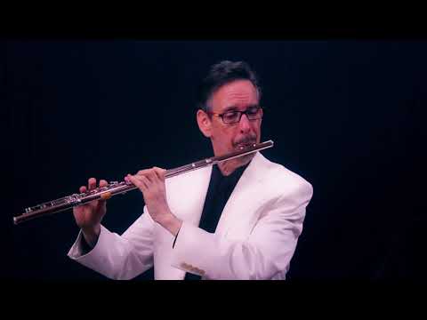 Claude BOLLING SUITE for Jazz Flute & Piano-PART 7