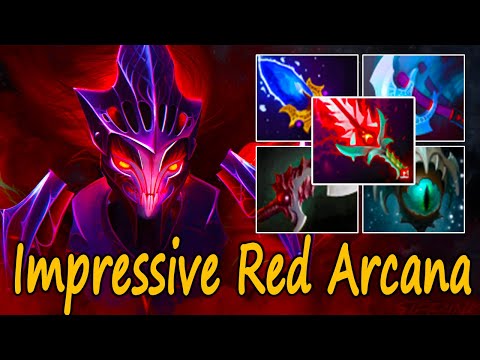 AMAZING RED ARCANA [ Spectre ] INSANE PRO CARRY