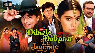 Download lagu Dilwale Dulhania Le Jayenge Full Movie In Hindi | Shah Rukh Khan, Kajol | Reviews & Facts mp3