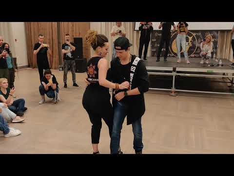 GoldenKizz 2019 - Sharovatov & Sinyova - Urbankiz rotation demo