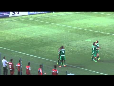 Chapecoense 1x0 Atlético Mineiro - Copa do Brasil Sub-17