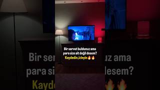 💰 İzleyecekmiyiz | Ya bir anda çalıntı bir servetin ortasında kalsaydı
