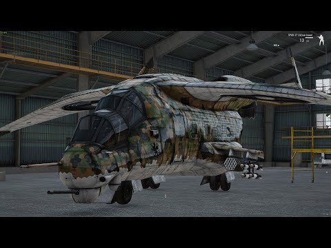 ARMA 3 'Oldman'. Угоняем конвертоплан #6