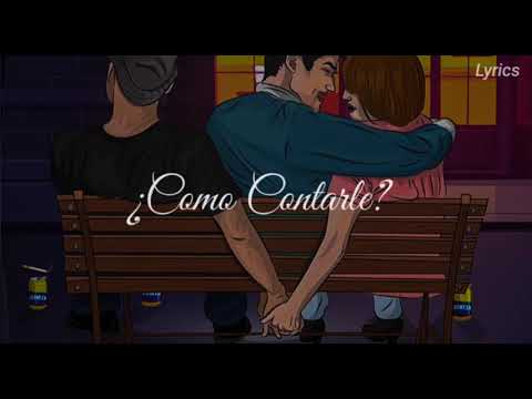 Como Contarle? - El Yowi (Letra/Lyrics)