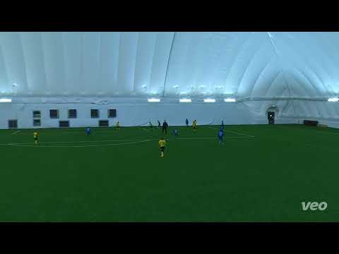 LeKi-futis - KuPS Keltainen | MP Talviturnaus Pojat 2013 | 7.1.2024