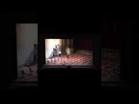 Franco Farina- Act 1- Tosca " Ah, Quegli occhi"