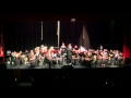 Park View Concert Band - Gallant Marines (Karl King, arr. Swearingen) - 2012 Assessment