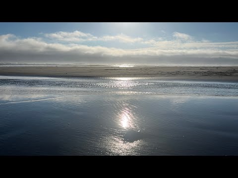 Sunset Beach Timelapse