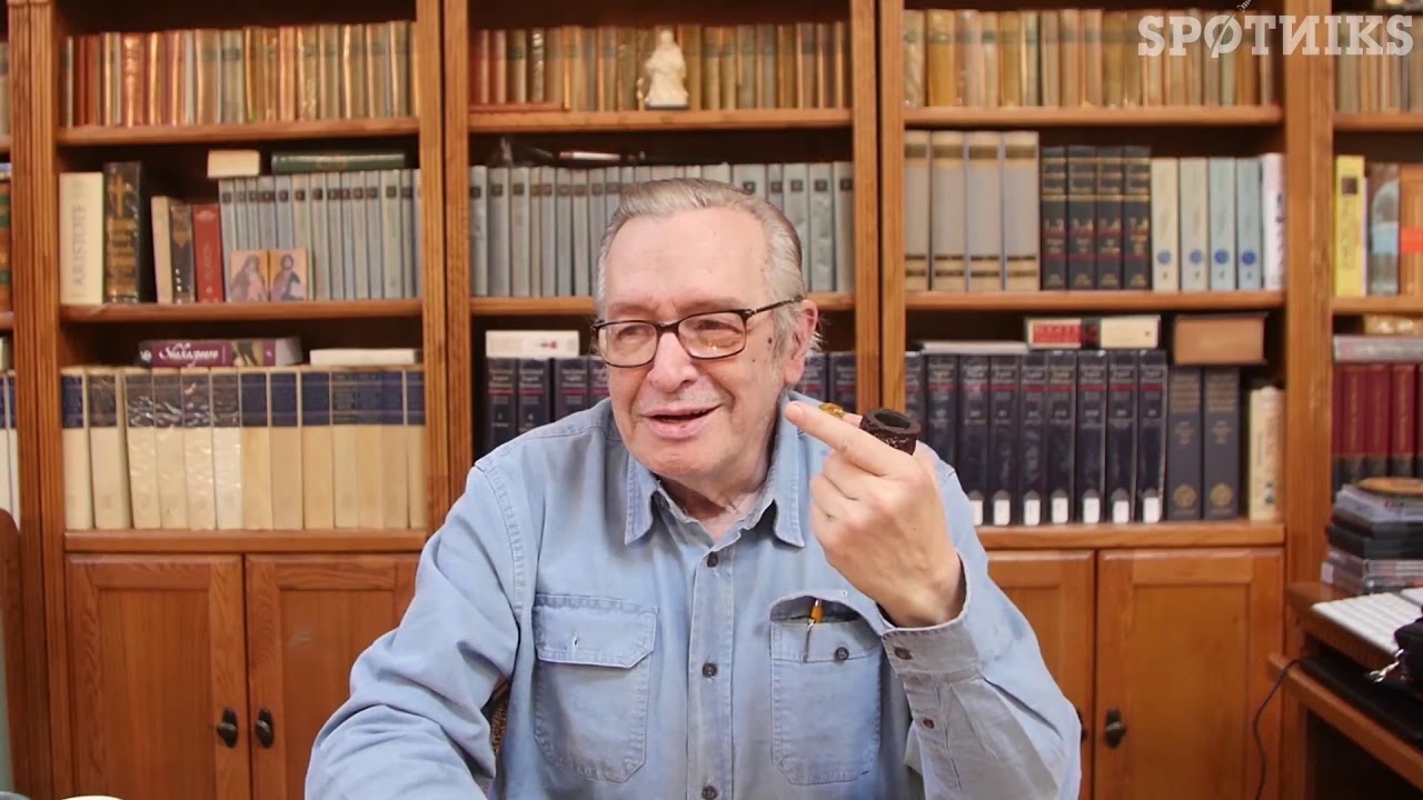 17 perguntas a Olavo de Carvalho