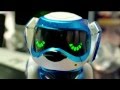 TV Commercial Tekno The Robotic Puppy Reacts To Human Touch Voice Commands