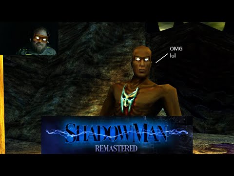 NOSTALGIA FACTOR - Shadow Man Remastered and the Infinite Cut Scenes