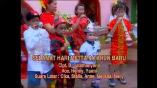 Download lagu Lagu Buddhis Selamat Hari Meta dan Tahun Baru || Video Klip Lagu Buddhis mp3