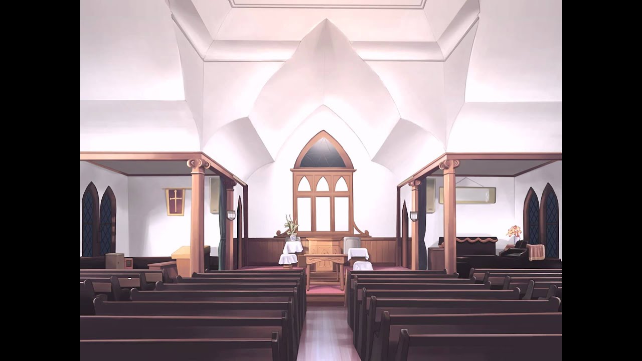 Church on the Hill ~ Oka no Ue no Kyoukai 丘の上の教会