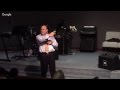 Wed 11-18-15 - Seeing Your Way To Victory - Rev Mike Sanchez