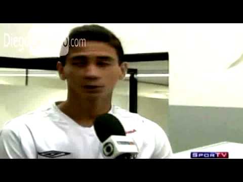 (parte 03) Pós Jogo de Santos 3x0 Mogi Mirim pelo Paulista 2009