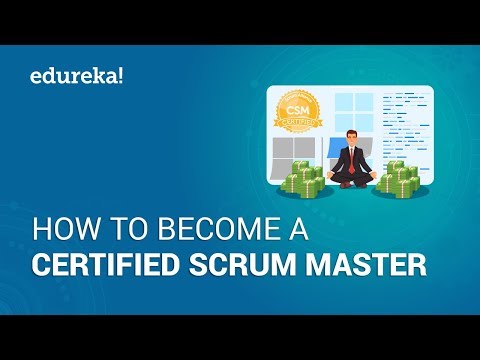 CSM Scrum Master Full Course – Certification, Roles, & Agile Practices