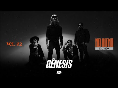 Katsbarnea No Ritmo da Vida - Gênesis