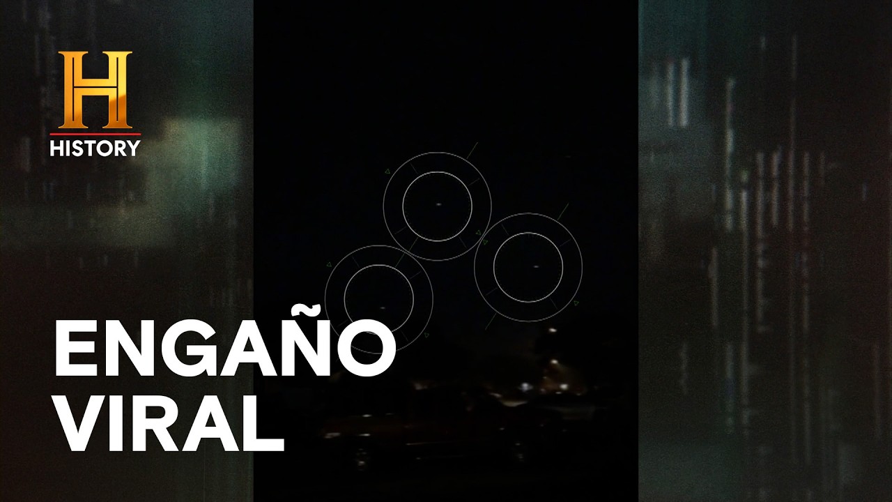 FORMACIÓN TRIANGULAR EN EL CIELO: ¿Invasión o ilusión óptica? 🔭 - CAZADORES DE TESOROS