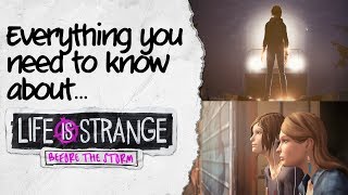 Life is Strange: Before the Storm - Summary