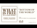Emily Haines - Bottom Of The World 