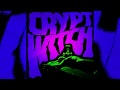 Crypt Witch BAD TRIP EXORCISM 2019 LP