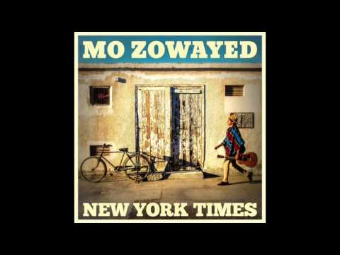 Mo Zowayed - Gypsy Queen (Studio Version)