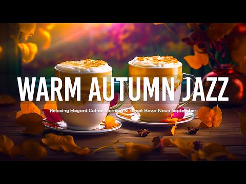 Sweet Summer Jazz ☕ Delicate Morning Coffee Jazz and Positive Bossa Nova Music for Good Mood