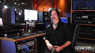 Video thumbnail for Guitar Cable comparison - NEW David Laboga Cable - PRECISION VS Perfection Gold VS standard cable by David Laboga