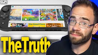The Truth About The Nintendo Switch Pro (And Why It Won't Go Away)