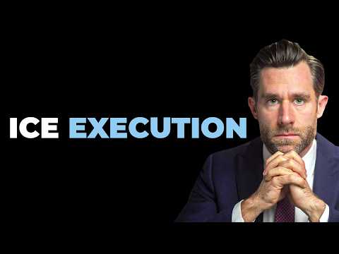 亞歷克斯·普雷蒂的死刑讓我心碎！💔 (The Execution of Alex Pretti Broke Me)